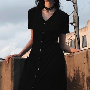 Disturbia Maxi Jersey Dress